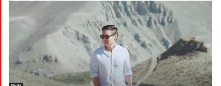 मुन थकालीको नयाँ गीत सार्वजनिक(भिडियो)