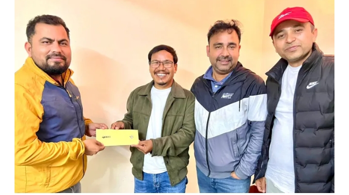  &lsquo;तेल भिसा&rsquo; मा लाग्यो सबैकलाकारको टुंगो , रिलिज मिति पनि घोषणा 