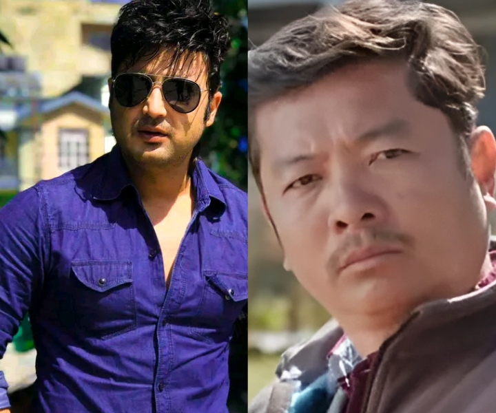 आर्यन र दयाह्याङको सहकार्य , कस्तो बन्ला `गाउँ नै रमाइलो&acute; ?