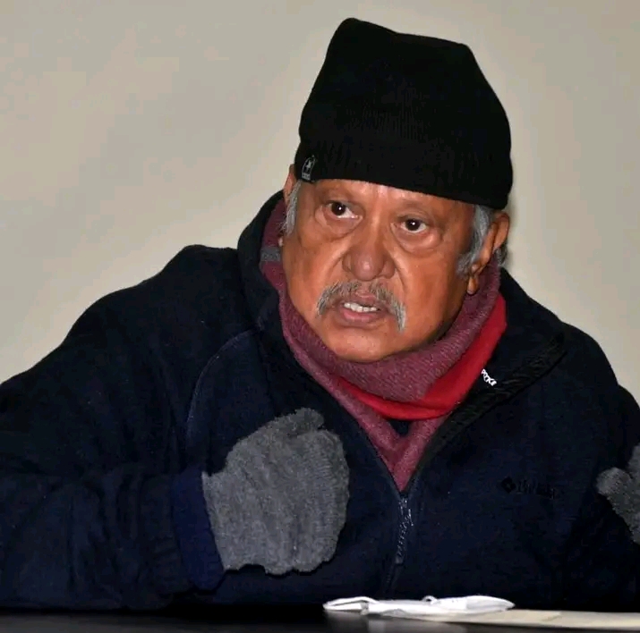  कलाकार तथा निर्देशक नीर शाहलाई राष्ट्रिय सभा निर्वाचनमा उम्मेदवार बनाउन सिफारिस