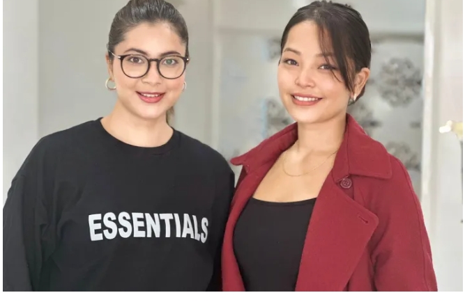 फिल्म &lsquo;पूजार सार्की&rsquo;मा दुई अभिनेत्री फाइनल