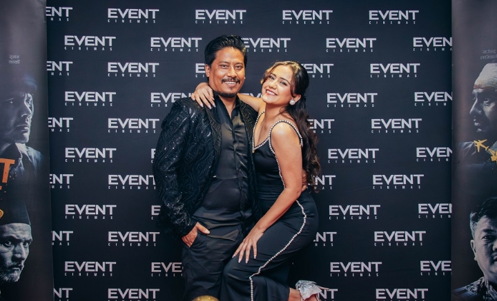 अष्ट्रेलियामा `दिमाग खराब&acute; को क्रेज , अमेरिकामा फिल्म देखाउने तयारीमा स्वस्तिमा र निस्चल