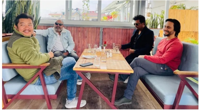 फिल्म &lsquo;बरिष्ठ बलराम&rsquo;को छायांकन आगामी चैत्रबाट हुने