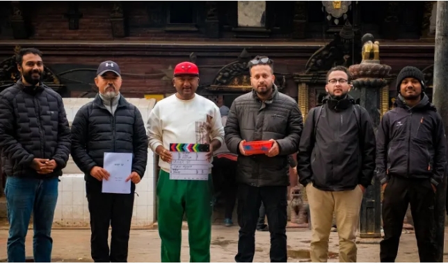 फिल्म &lsquo;खजुरे ब्रो&rsquo;को औपचारिक घोषणा 