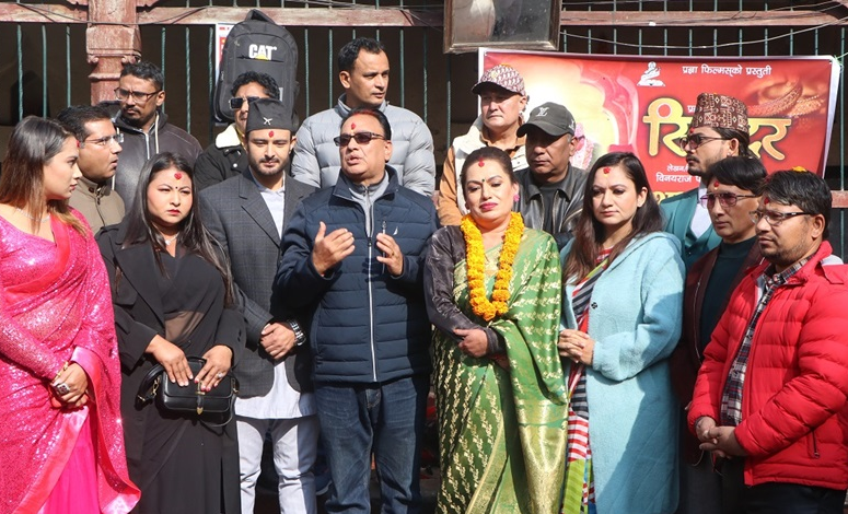 १७ वर्षपछि पुनः &lsquo;सिन्दूर&rsquo; निर्माण गर्दै निर्मात्री प्रज्ञा जोशी&nbsp;