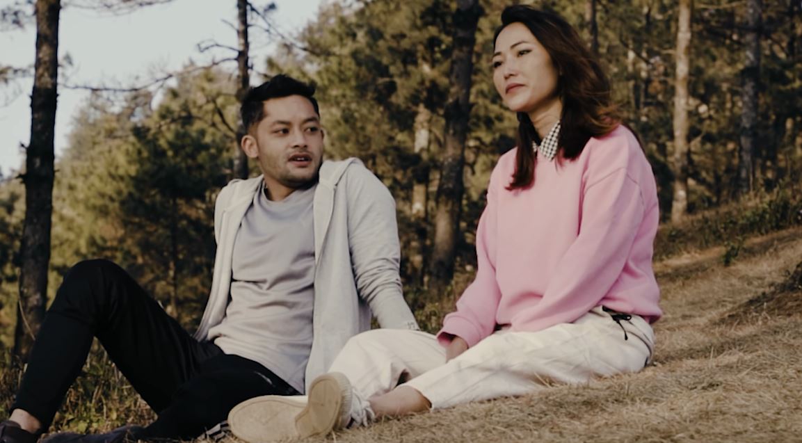 जम्प को `फेरी फर्किन्छ&acute; रिलिज (भिडियो)