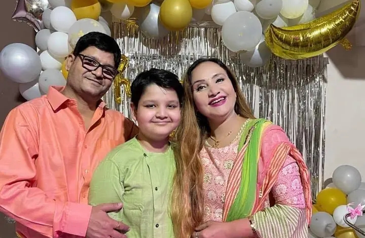 बिपना भन्छिन् : श्रीमानसंग डिभोर्स भएको छैन 