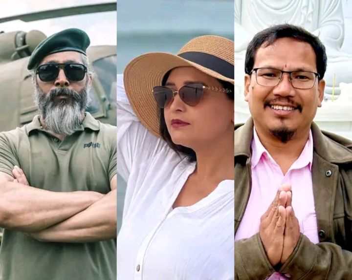 फिल्म&lsquo;ह्रस्व दीर्घ&rsquo;मा जोडिए थप चार कलाकार 