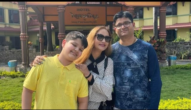 नायिका विपना थापाको डिभोर्स, आशुतोषले फेसबुकमा लेखे- &lsquo;मेरा और विपना थापाका तलाक हो चूका हे&rsquo;