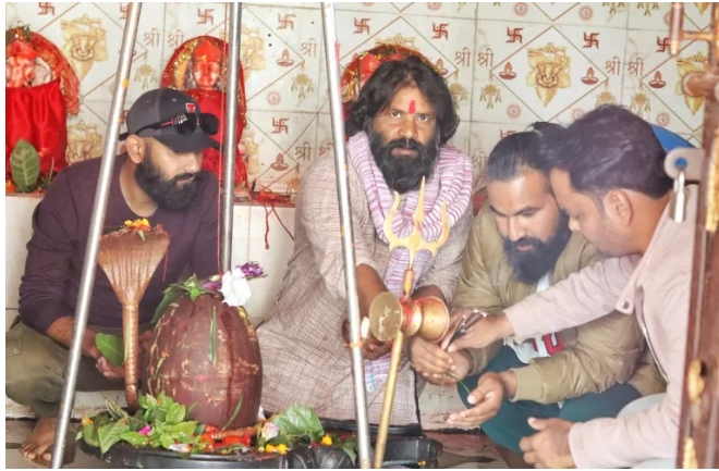 वेब सिरिज &lsquo;कैंची&rsquo;को शुभमुहूर्त