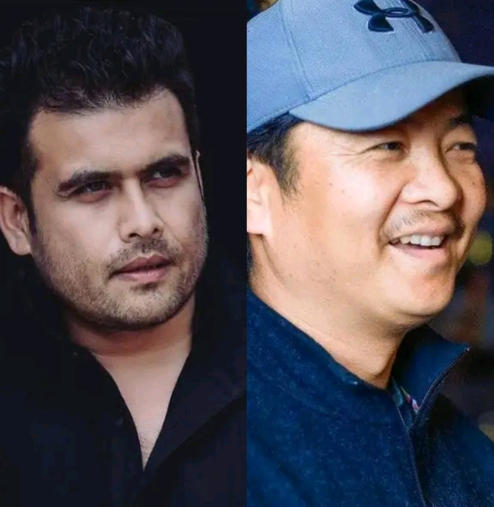 दिनेशको `गाउँ नै रमाइलो&acute; मा अभिनेता दयह्याङ 