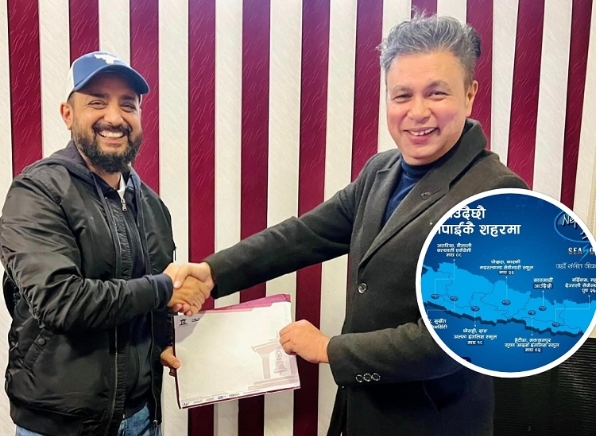 `नेपाल आइडल सिजन ५&acute; मा होस्टको रुपमा आशिफ जोडिए