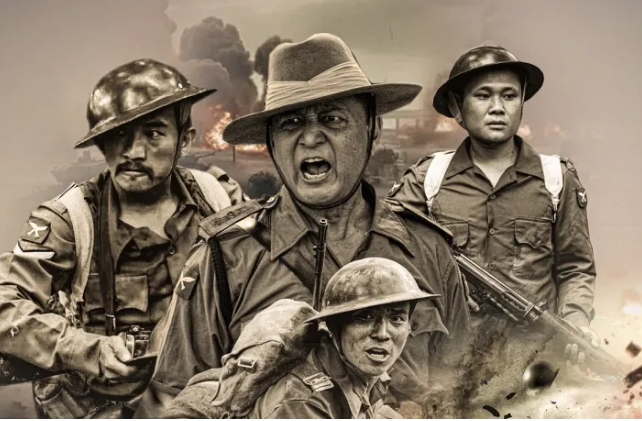 &lsquo;गोर्खा वारियर&rsquo;को ट्रेलर सार्वजनिक (भिडियो)