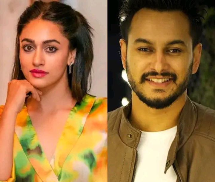 फिल्म &lsquo;पिताम्बर&rsquo;मा प्रदीपको आमाको भूमिकामा देखिँदै सुरक्षा 