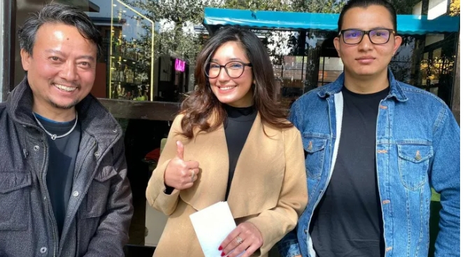 फिल्म &lsquo;दुःखी आत्मा&rsquo; मा नायिका आँचल शर्मा अनुबन्धित 