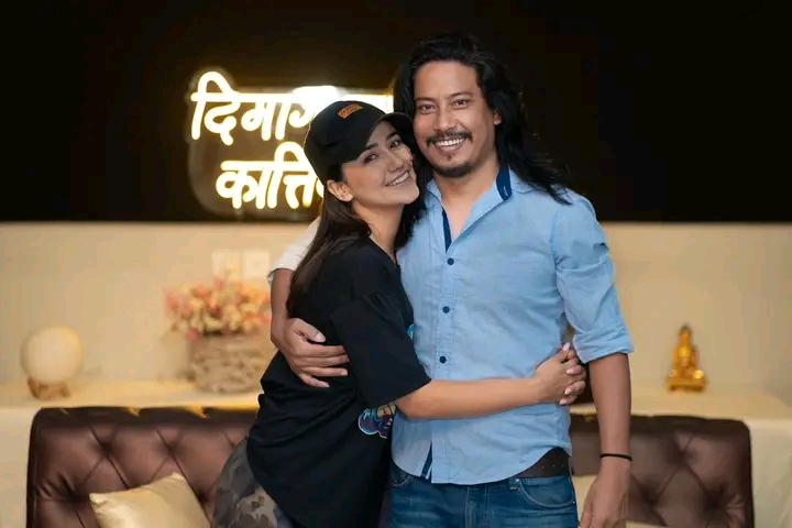  &lsquo;बेहुली फ्रम मेघौली&rsquo; मा निश्चल र स्वस्तिमा निश्चित