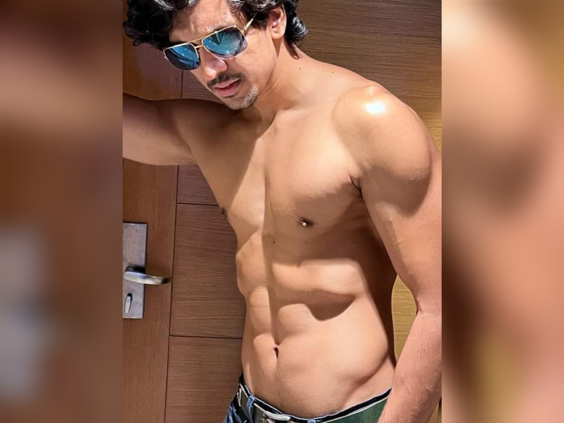 छोरालाई डेब्यु गराउदै विराज भट्ट 