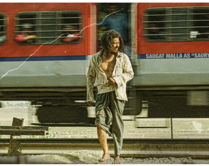 फिल्म  &lsquo;द अनब्रेकेबल अगस्त्य&acute; बाट सौगातको &lsquo;क्यारेक्टर पोस्टर&rsquo; सार्वजनिक गर्दै प्रदर्शन मिति घोषणा 