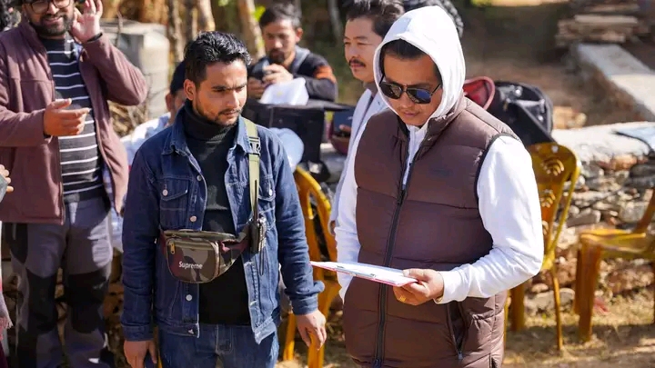 फिल्म &lsquo;डिग्री माइलाः एमए थर्ड क्लास&rsquo; को छायांकन समापन 