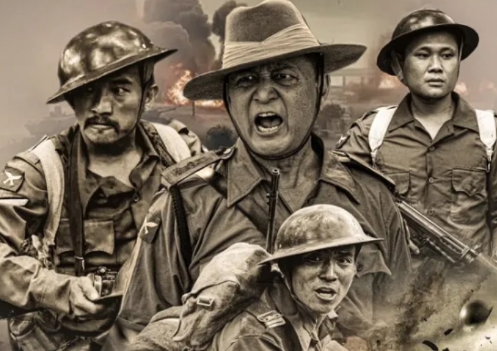 फ्राइडे रिलिज: मिलनको `गोर्खा वारियर&acute;