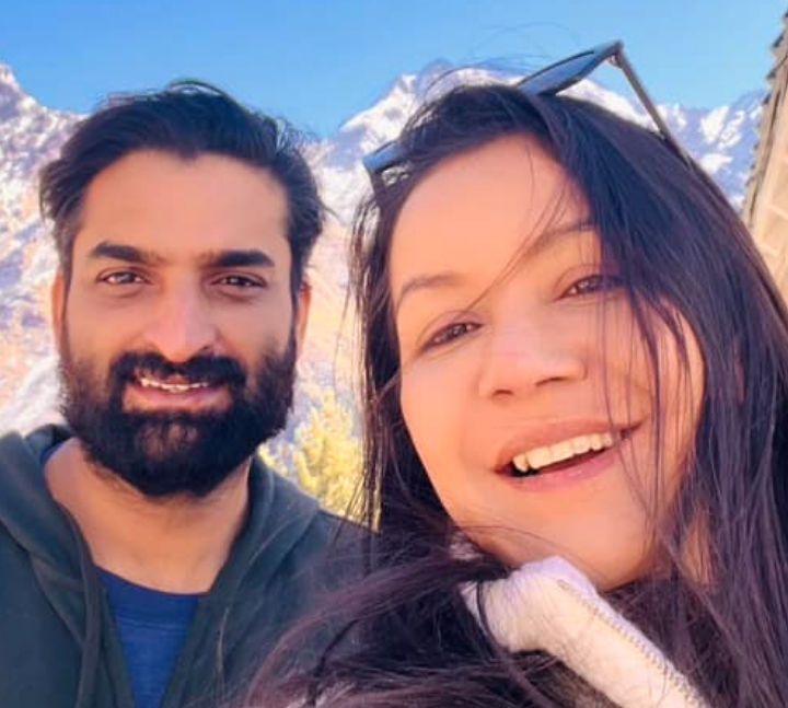 बलिउड फिल्ममा काम गर्दै बेनिशा हमाल 