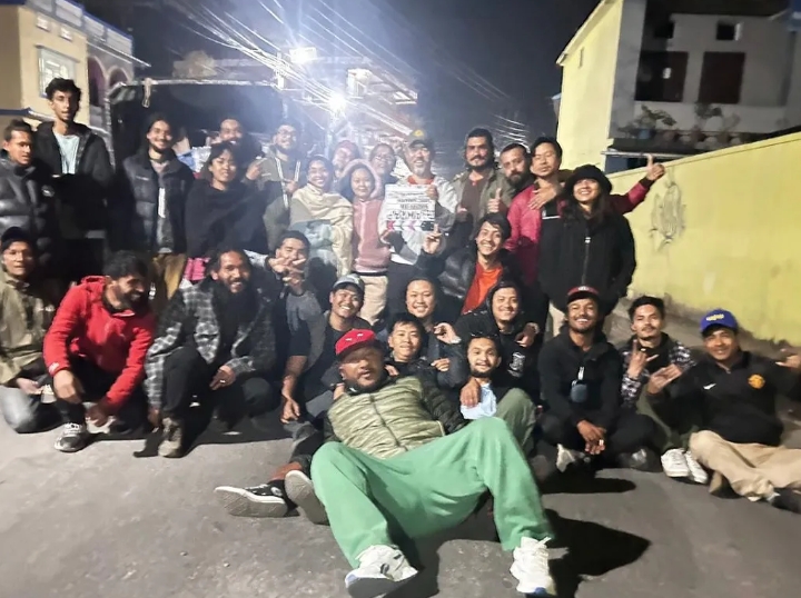 `खजुरे ब्रो&acute; को प्याकअप 