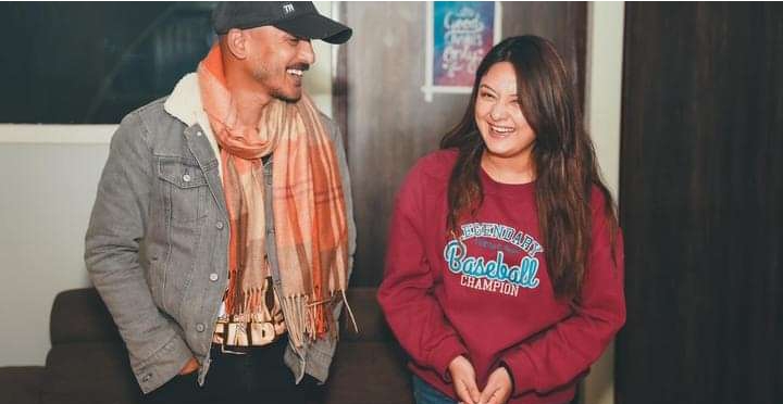 दिपेन्द्रको &lsquo;मेयर&rsquo; मा बर्षा राउत अनुबन्धित 