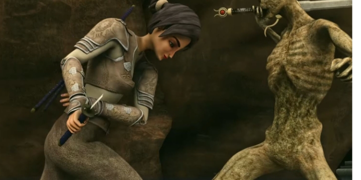 ६ बर्ष लागेर बनेको नेपाली एनिमेटेड फिल्म `सलिना&acute; (भिडियो)