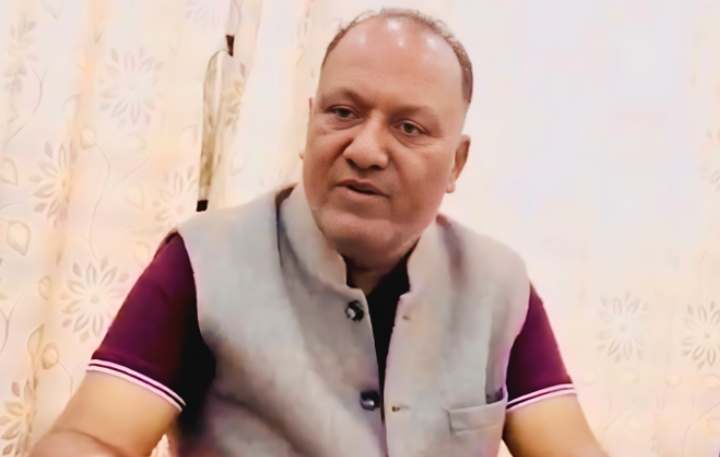 `रङ्गेली&rsquo;लाई लिएर मोरङ नगरपालिकाका प्रमुख दिलीप कुमार अग्रवालको खुसि 