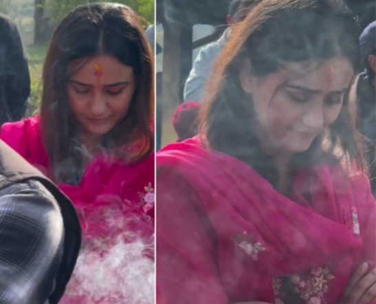 फिल्म &lsquo;बेहुली फ्रम मेघौली&acute; को छायांकन सुरु 