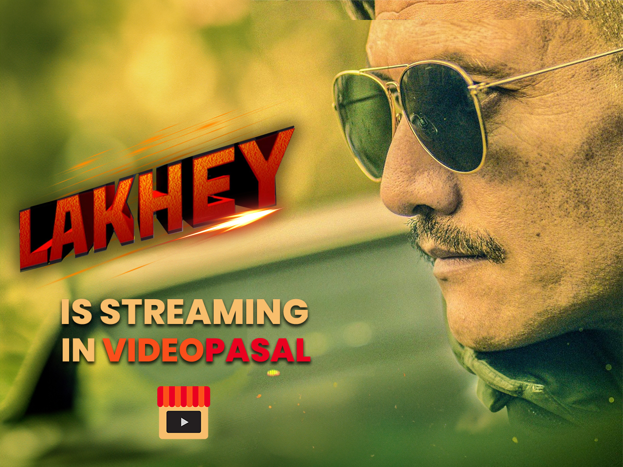 चलचित्र लाखे 'भिडियोपसल' एपमा रिलिज&nbsp;&nbsp;