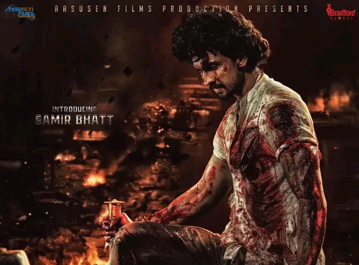 सन्तोषको `बलिदान&acute; मा विराज भट्टको छोरा समिर 