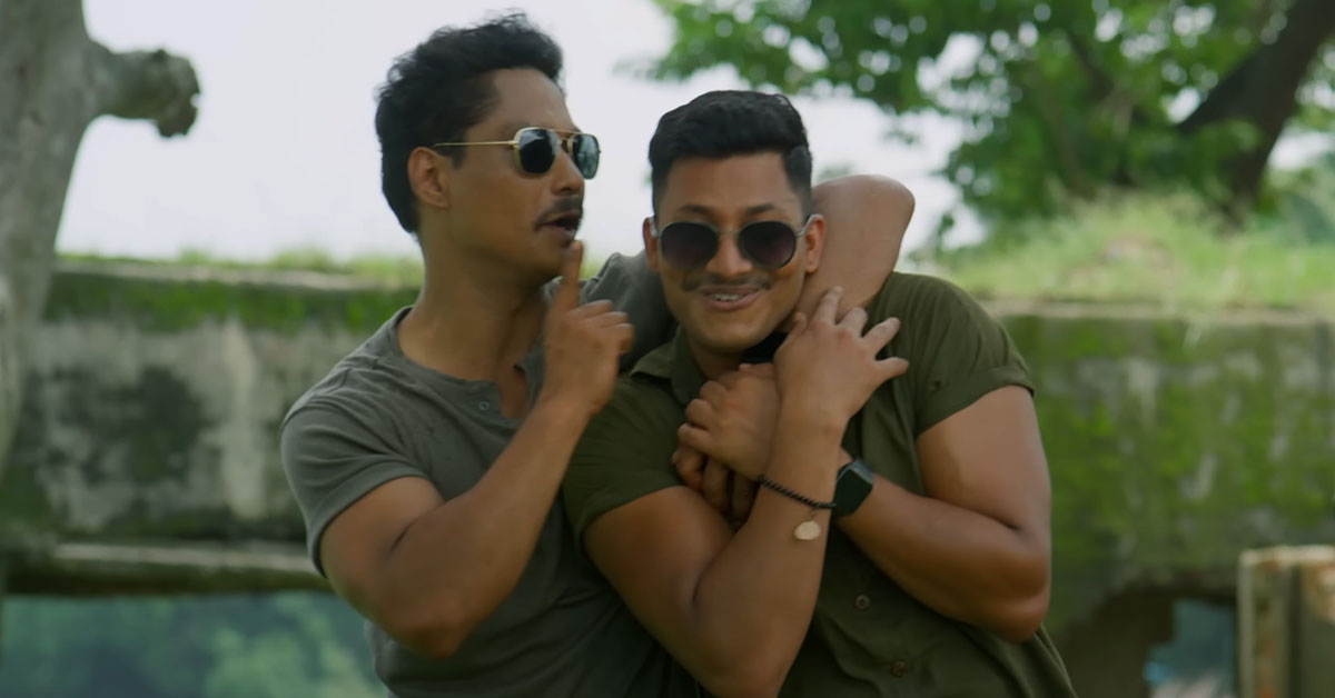 फिल्म &lsquo;अगस्त्यः च्याप्टर १&rsquo; ले पुरा गर्&zwj;यो ५१ दिन