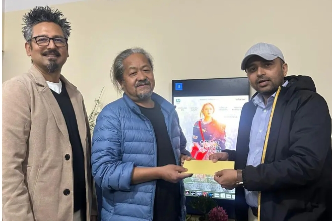 &lsquo;मनसरा&lsquo;को अष्ट्रेलिया तथा मध्यपूर्व प्रदर्शन अधिकार विक्री