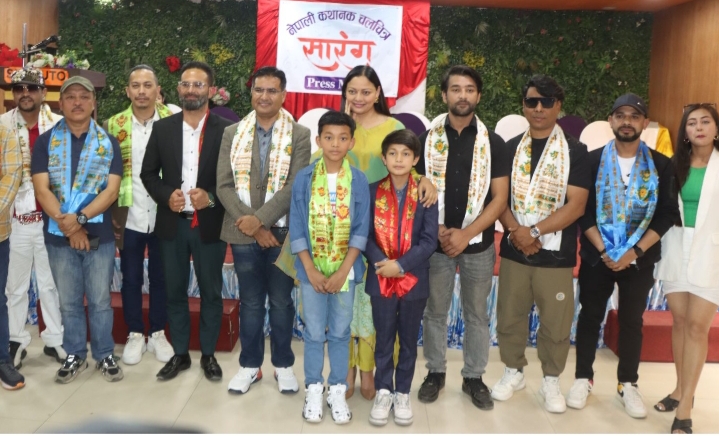 प्रशान्त तामाङको निर्देशनमा फिल्म &lsquo;सारंग&rsquo; निर्माण हुने 