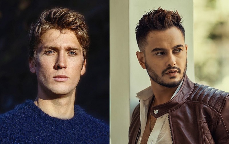 प्रदीपको 'एक्लो' मा बेलायती अभिनेता जेमी बेकन