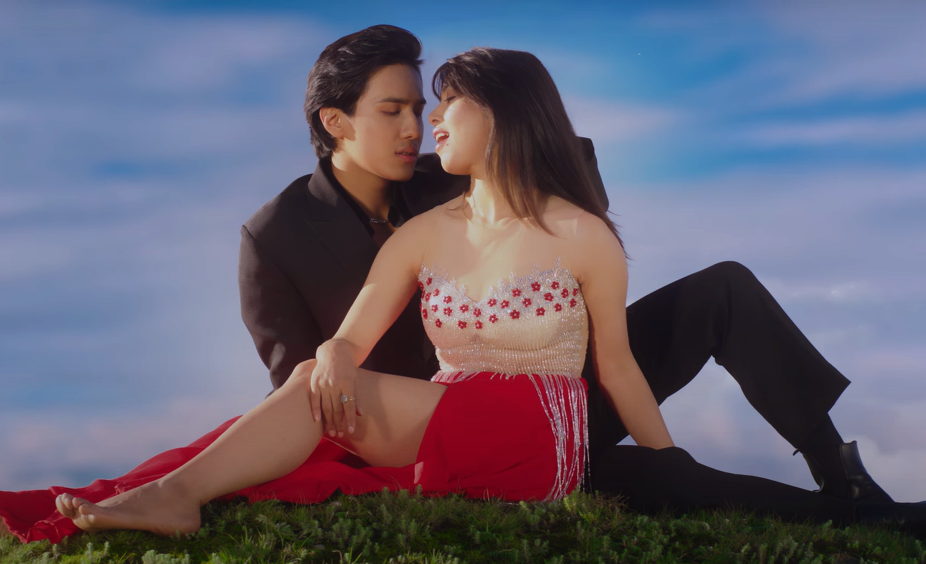 &lsquo;दान्भी&rsquo;को रोमान्टिक गीत &lsquo;मायाको खानी&rsquo; सार्वजनिक