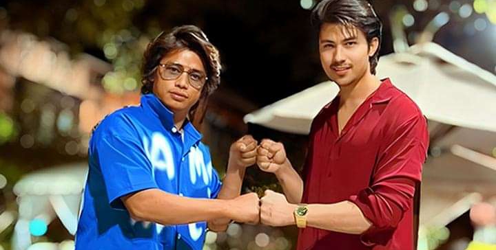 अनमोल केसी र  सन्तोष सेनबीच नयाँ फिल्ममा सहकार्य हुने