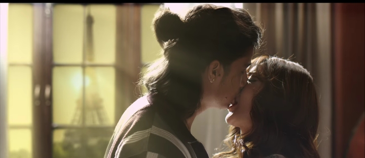 टिजर: &lsquo;लण्डन टू पेरिस&rsquo; मा साम्राज्ञी र निश्चलको प्रेम-विछोड (भिडियो)