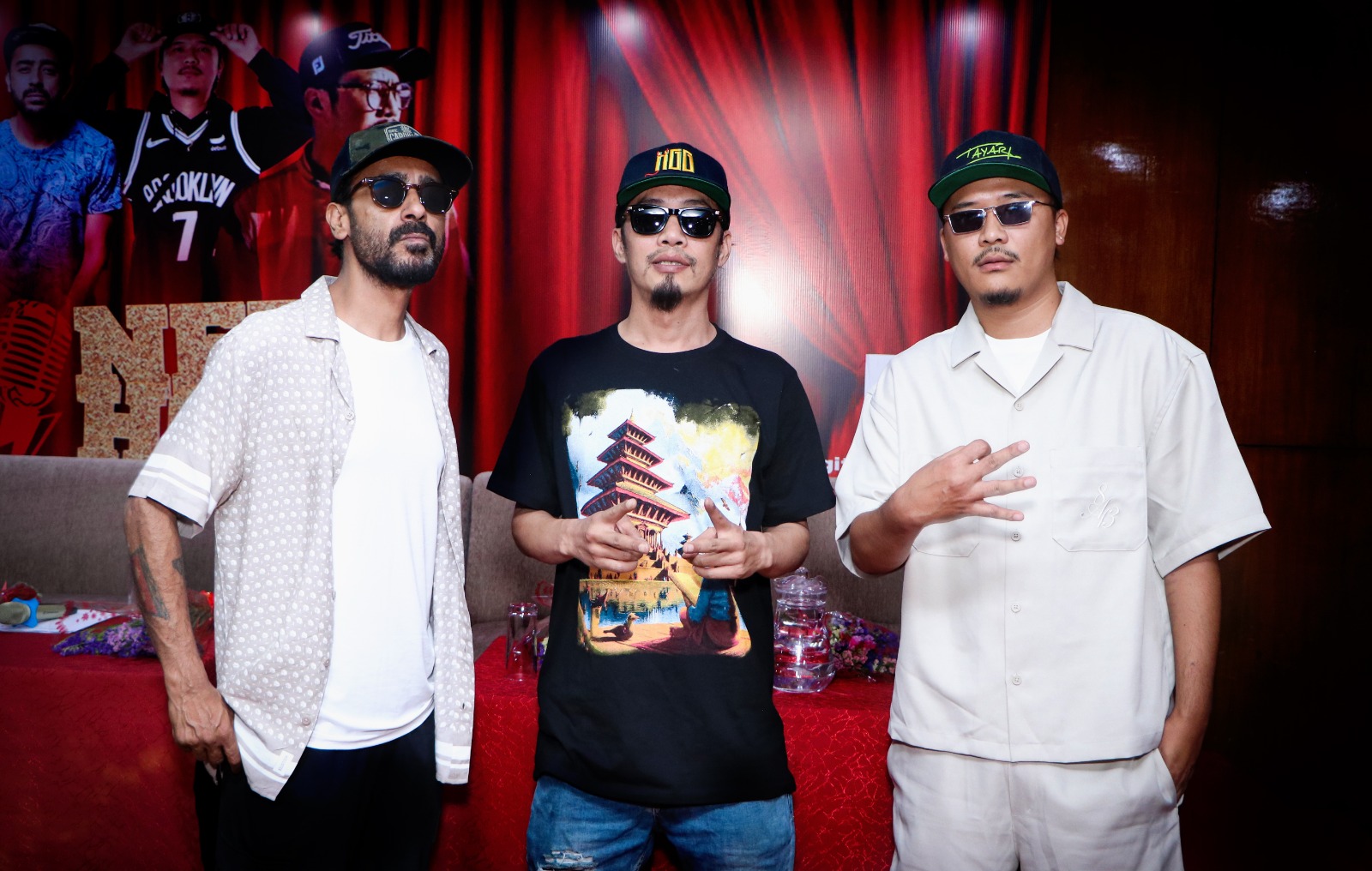 र्&zwj;याप रियालिटी शो 'नेपहपको श्रीपेच २'को औपचारिक घोषणा, खुल्यो अडिसन