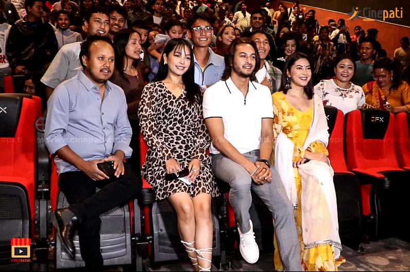 शनिवार &lsquo;पुजार सार्की&rsquo; झन् आक्रामक, दर्शक भेट्न हल पुगे प्रदीप&nbsp;