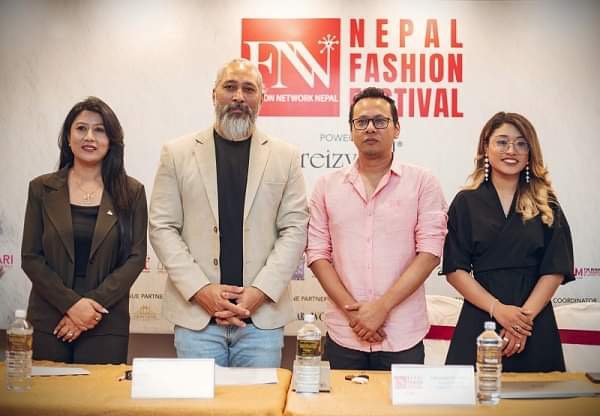जेठ ११&ndash;१३ गतेसम्म &lsquo;नेपाल फेसन फेस्टिभल&ndash;२०२४&rsquo; आयोजना हुँदै