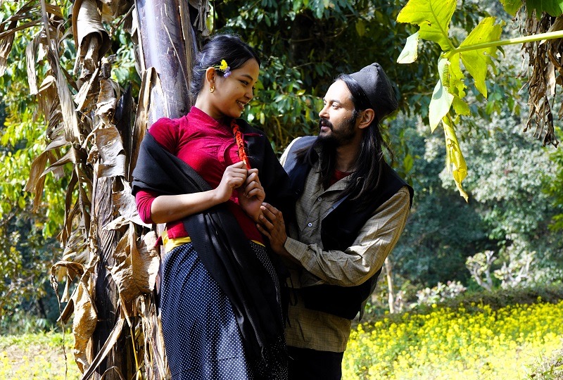 परिक्षालाई &lsquo;पुजार सार्की&rsquo;बाट चलचित्र क्षेत्रमा स्थापित हुने मौका