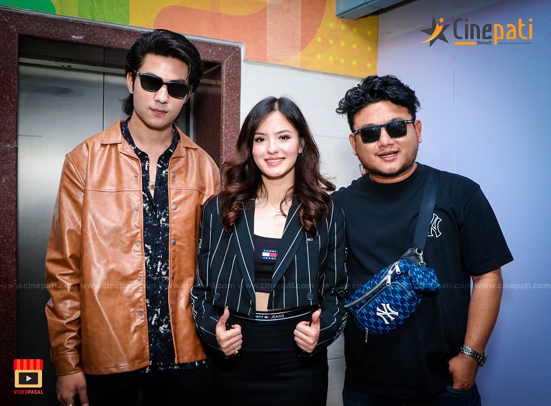 'फर्की फर्की'को शनिवार पनि हाउस फुल व्यापार&nbsp;