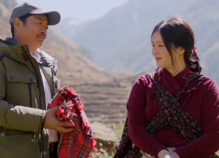 दया र मिरुनाको &acute;घर ज्वाइँ&acute; टिजर रिलिज  (भिडियो)