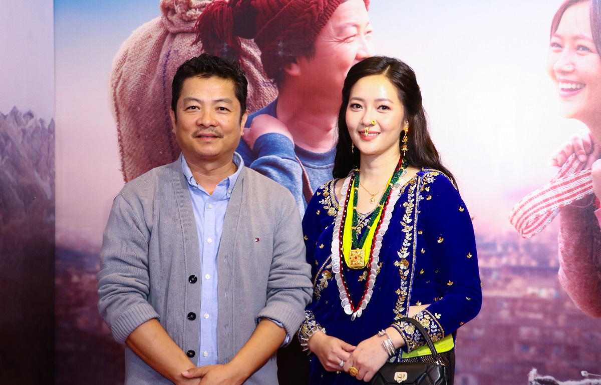 &lsquo;घरज्वाइँ&rsquo;को अग्रिम टिकट बुकिङ खुल्ला