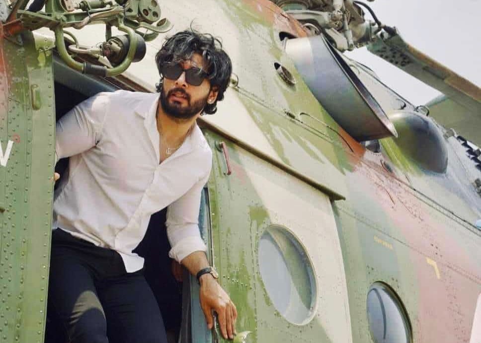 'आउटलः दफा २१९'को टिजर रिलिज्, सुशीलको एङ्ग्री अवतार