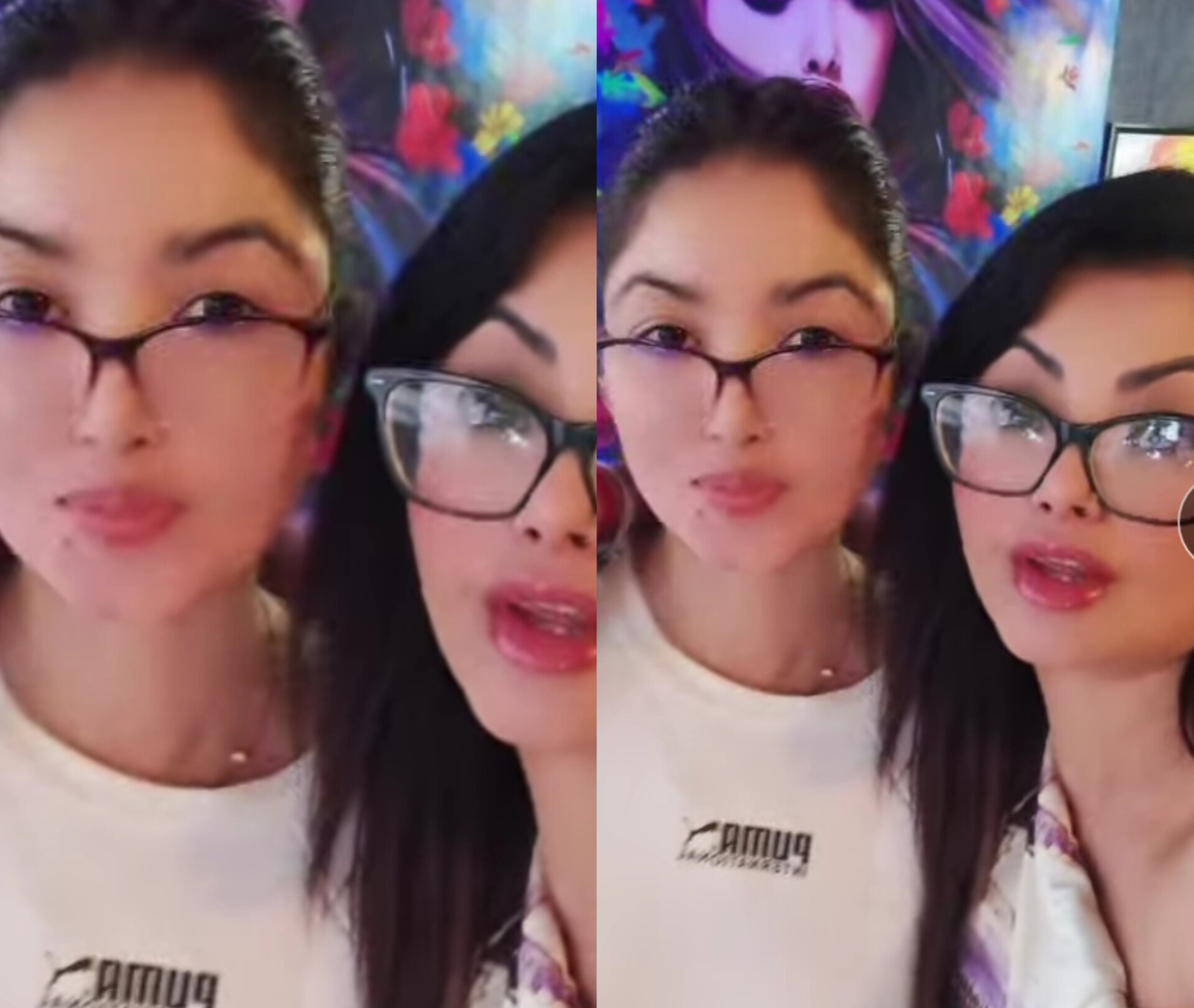   सुष्माको `स्विटहार्ट&acute; पूजा ,  आहा ! कस्तो मिलेको दोस्ती