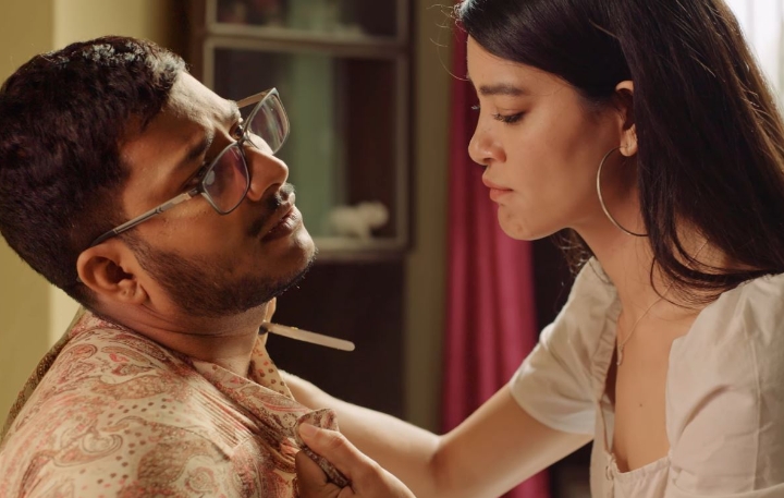 केटी हराएको सूचना&rsquo;को दोस्रो टिजर  (भिडियो)