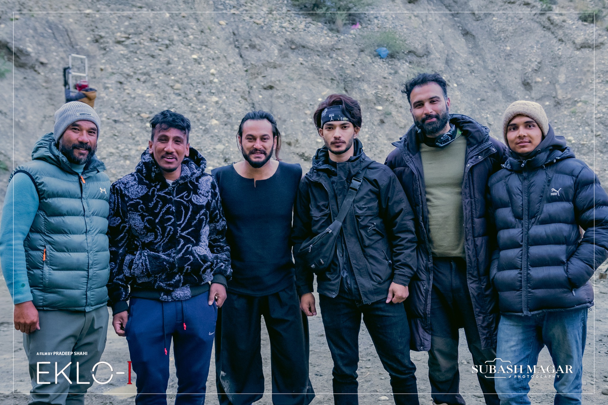 ३५ दिनमा प्रदीप र बेनिशाको `एक्लो&acute; को इन्ड्क्ल्याप 